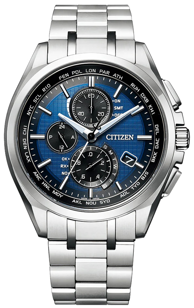 Citizen Promaster Sky 35TH Anniversary Limited Edition AT8040-57L