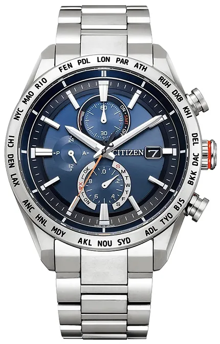 Citizen AT8181-63L - zdjęcie 1