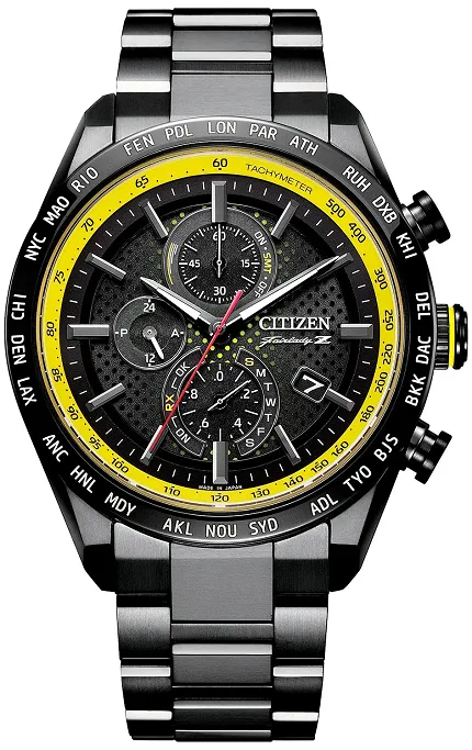 Citizen AT8185-89E - zdjęcie 1