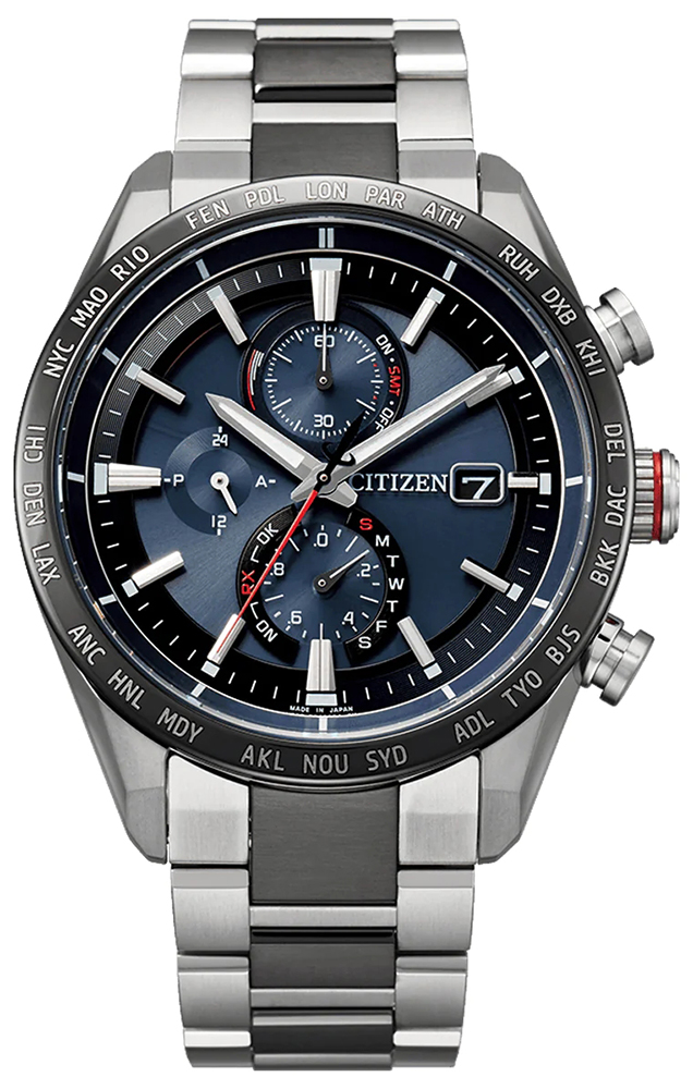 Citizen ATTESA ACT LINE AT8186-51L