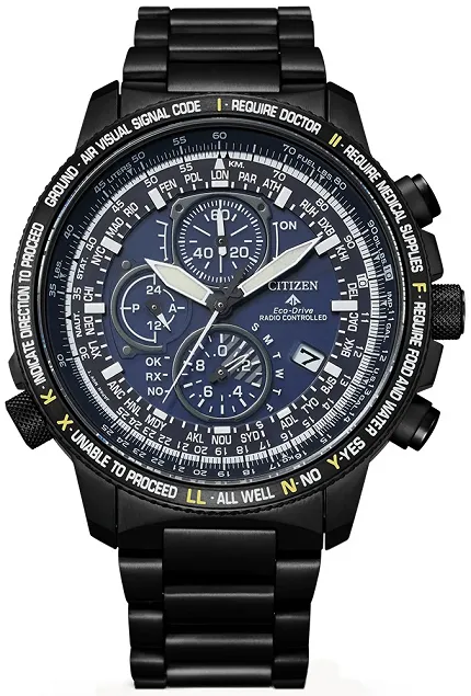 Citizen AT8195-85L - zdjęcie 1