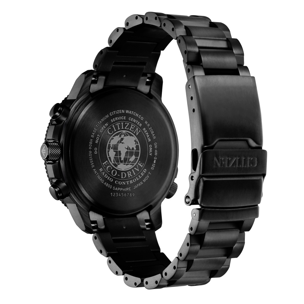 Citizen AT8195-85L zegarek - miniatura 3