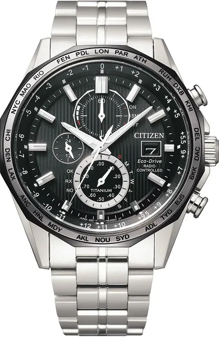 Citizen AT8218-81E - zdjęcie 1