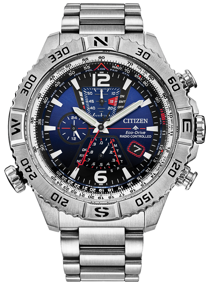 Citizen PROMASTER NAVIHAWK A-T AT8220-55L