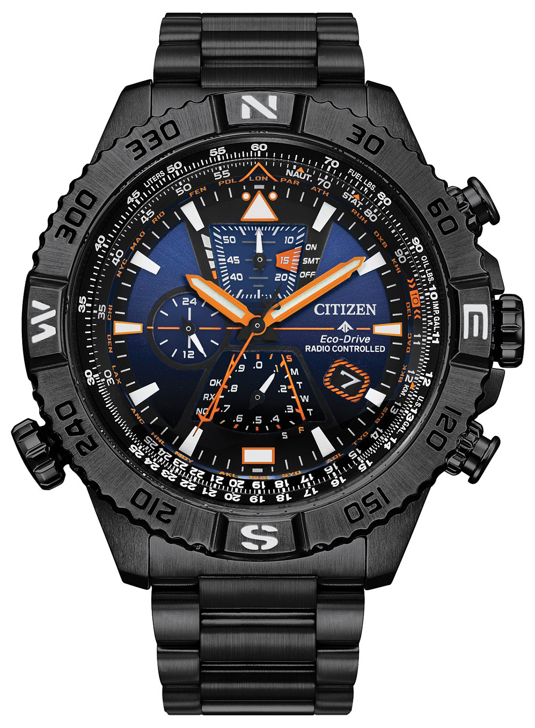 Citizen PROMASTER NAVIHAWK A-T AT8225-51L