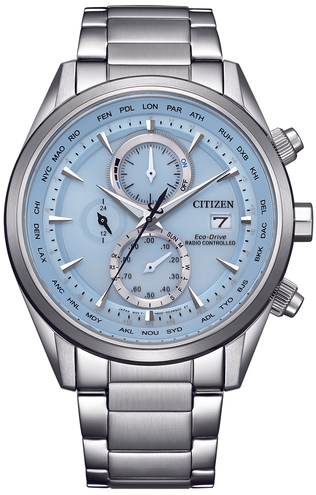 Citizen Eco-Drive Elegance AT8260-85M