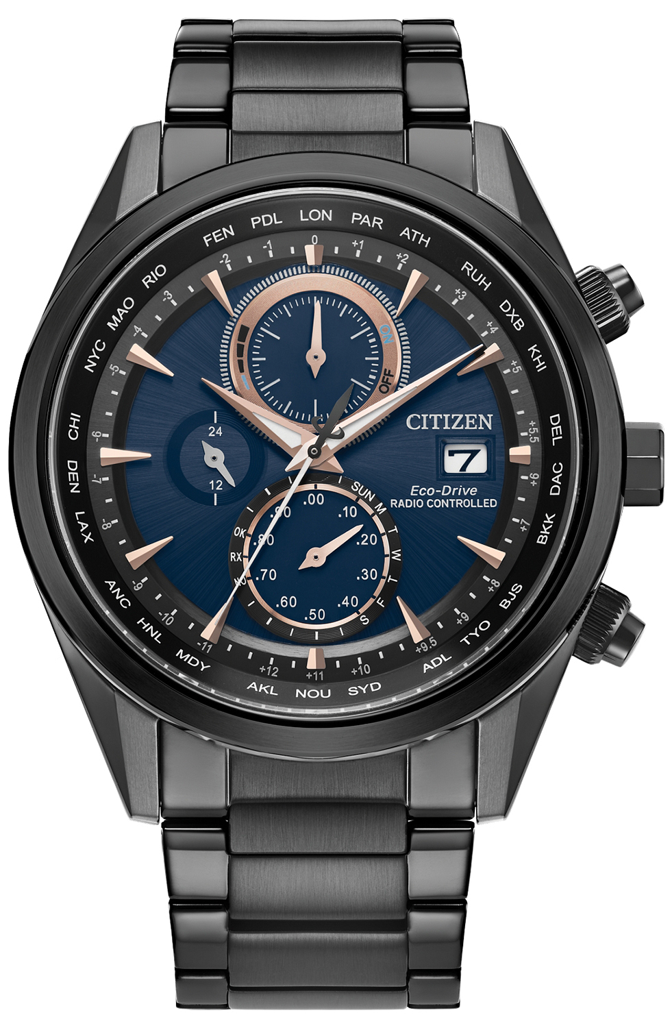Citizen Sport Luxury AT8265-57L