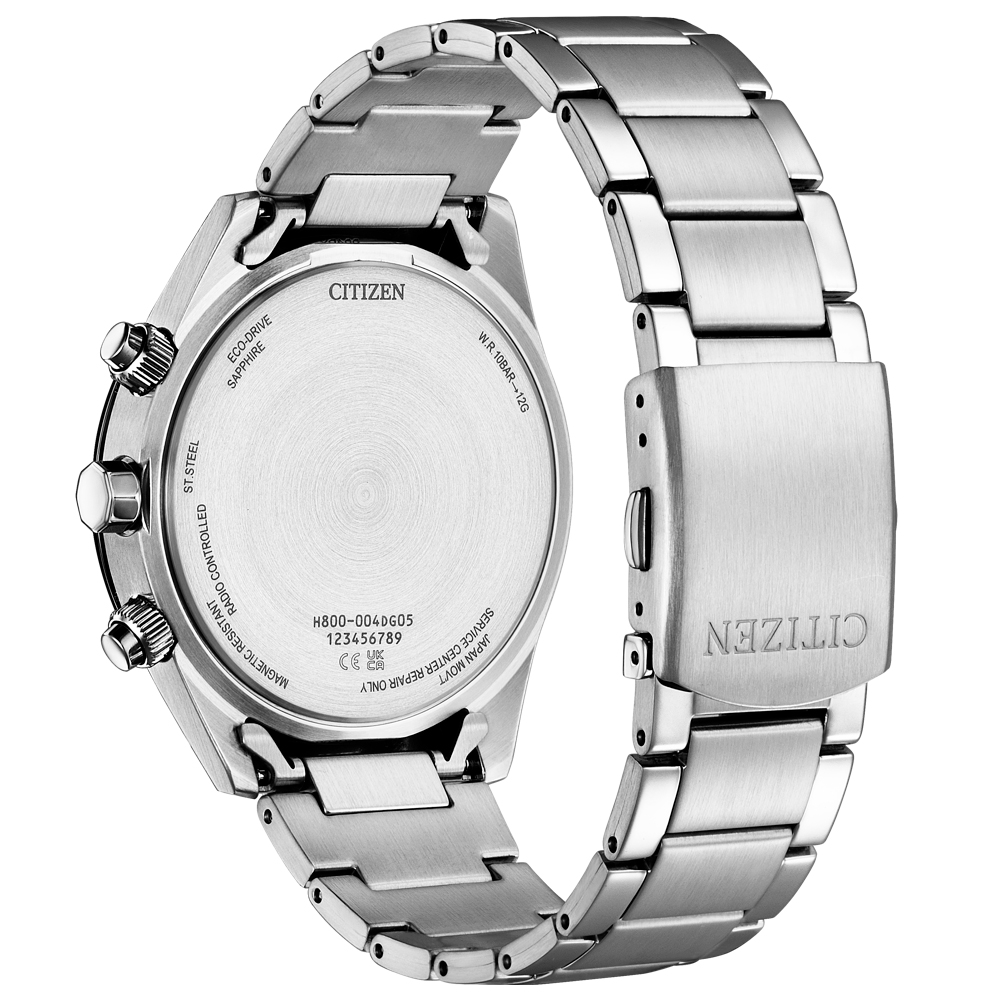 Citizen AT8266-89E zegarek męski Ecodrive - miniatura 2