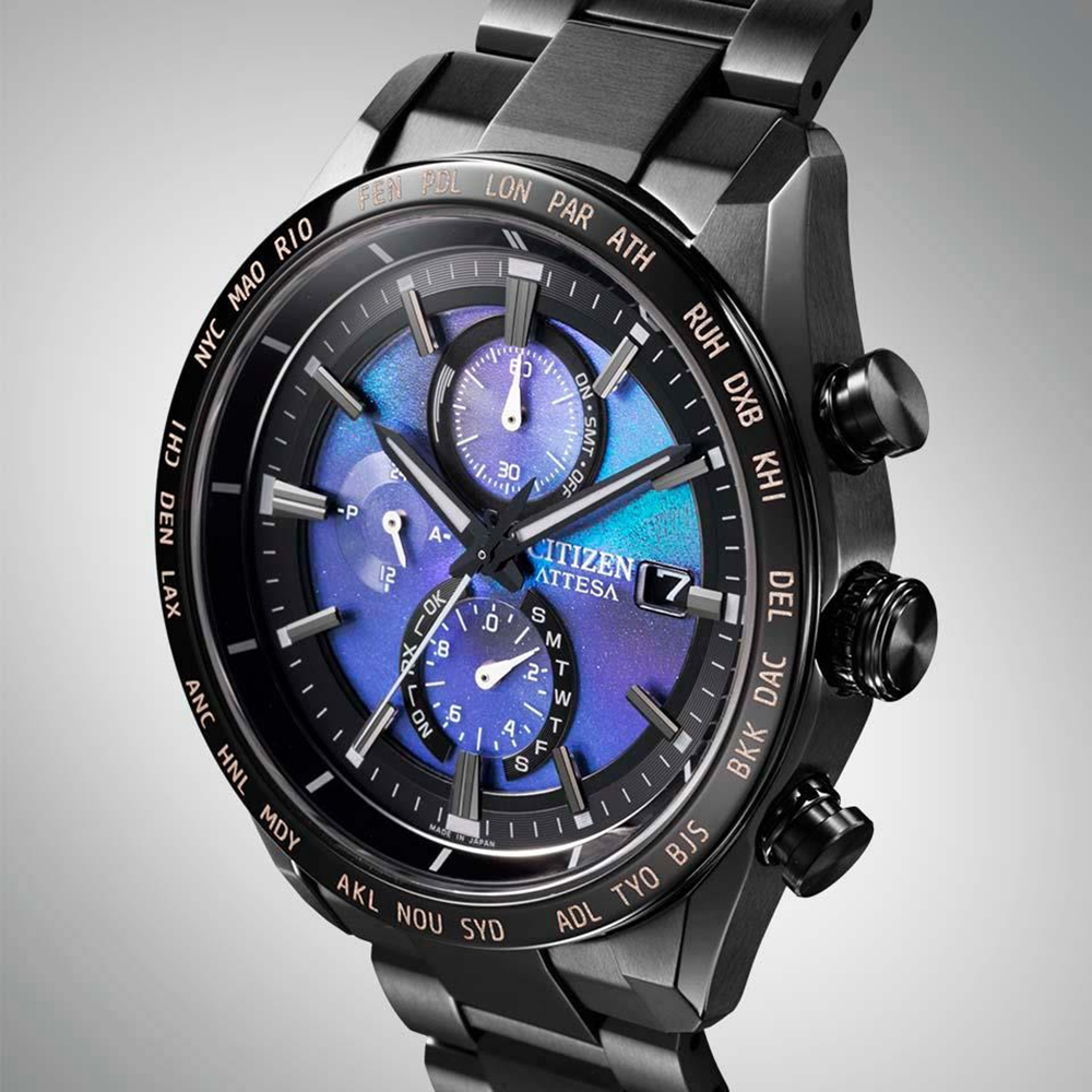 Citizen AT8285-68Z zegarek - miniatura 5