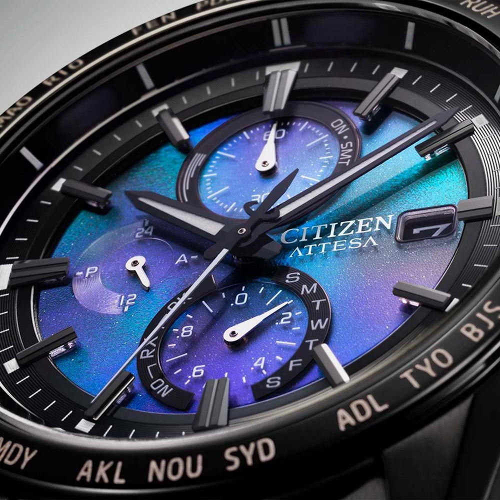 Citizen AT8285-68Z zegarek - miniatura 8