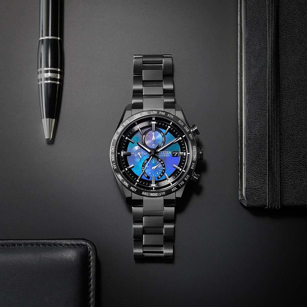Citizen AT8285-68Z zegarek - miniatura 9