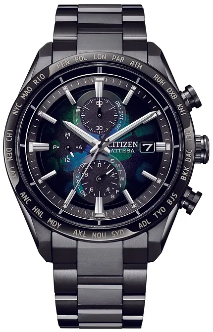 Citizen AT8286-65E - zdjęcie 1