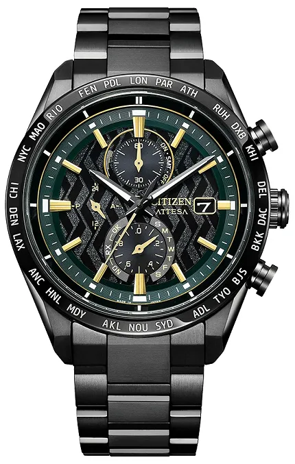Citizen AT8288-60E - zdjęcie 1