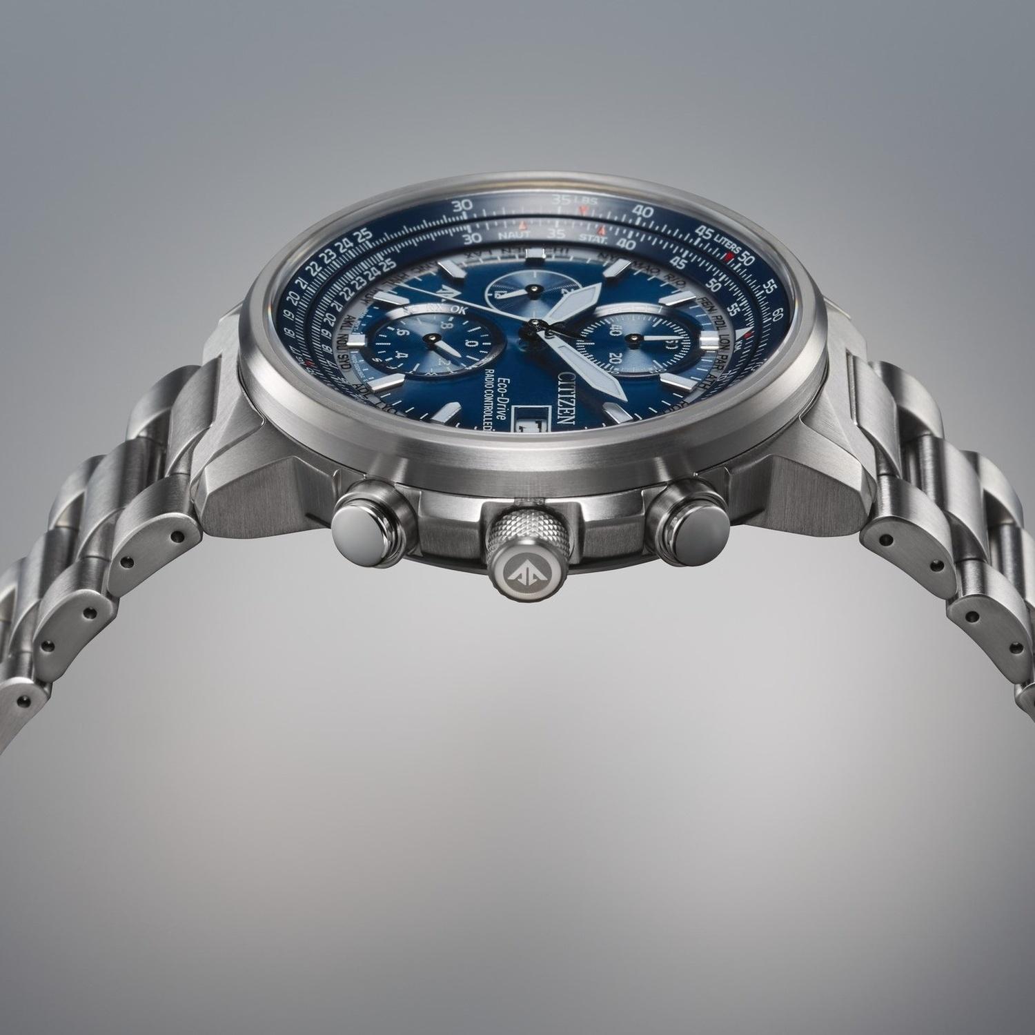 Citizen AT8300-58L Sky zegarek sportowy Promaster