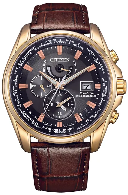Citizen AT9123-13E - zdjęcie 1