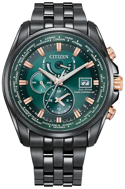 Citizen AT9128-87X - zdjęcie 1
