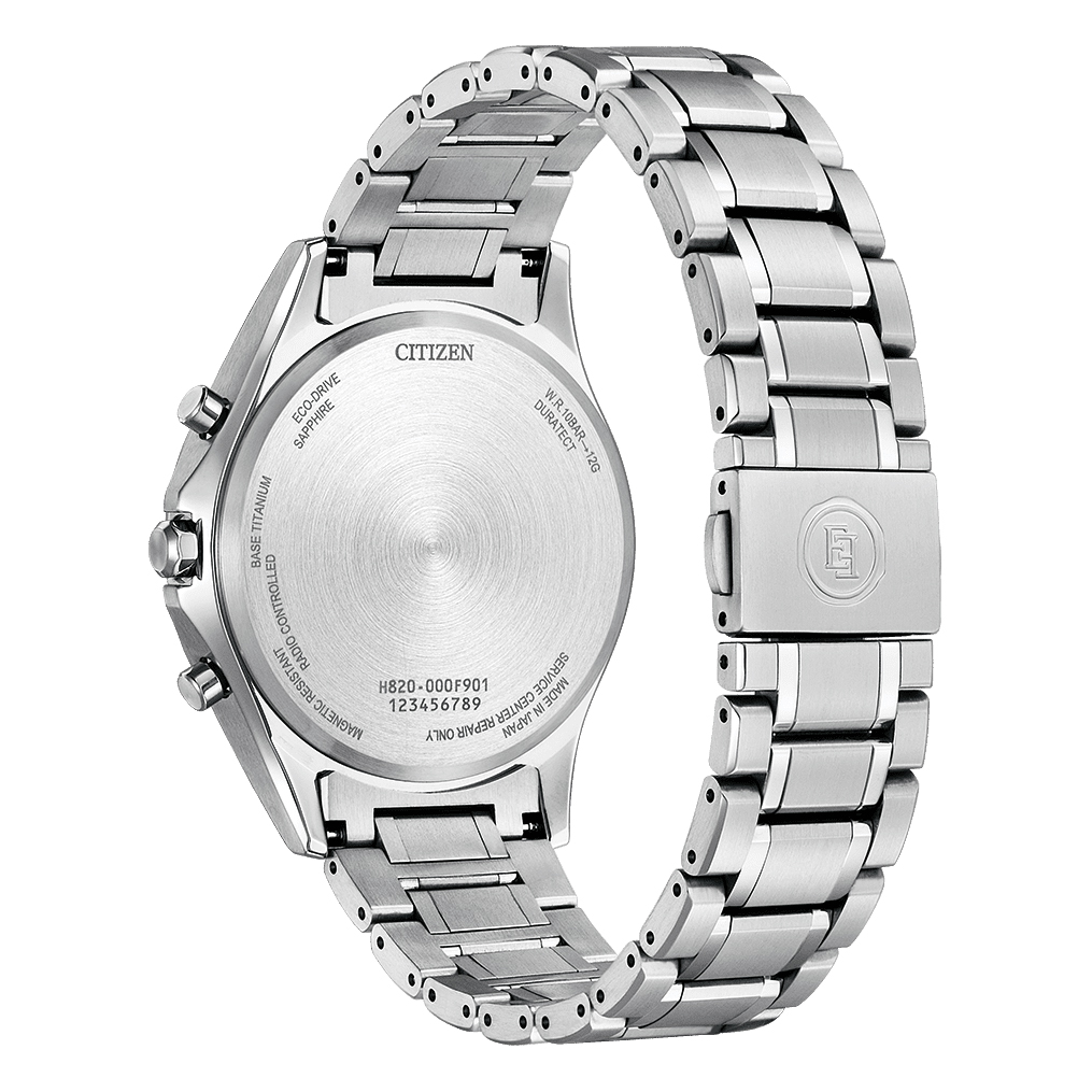 Citizen AT9130-77L zegarek męski Exceed - miniatura 3