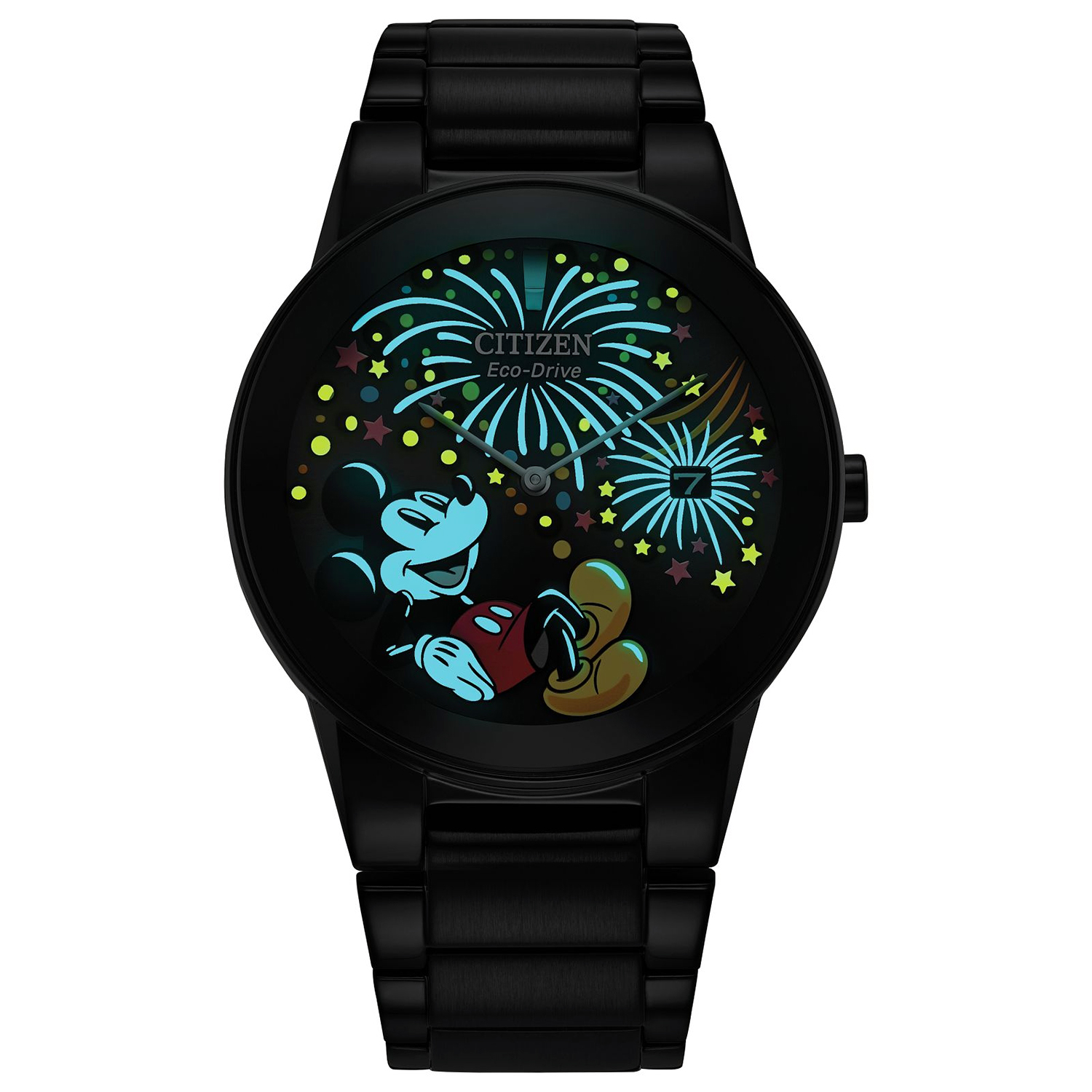 Citizen AU1095-57W zegarek - miniatura 4