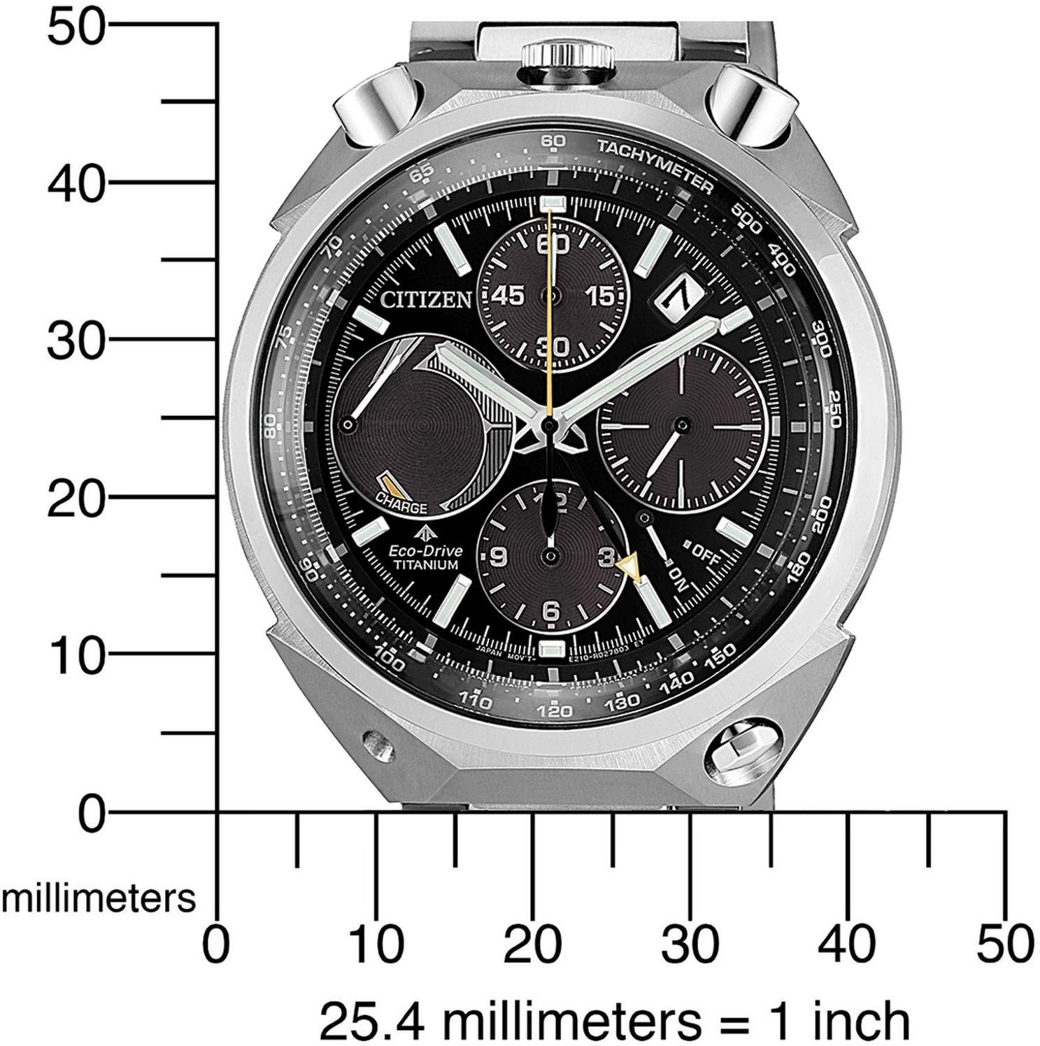 Citizen AV0080-88E zegarek Promaster z chronograf - miniatura 8