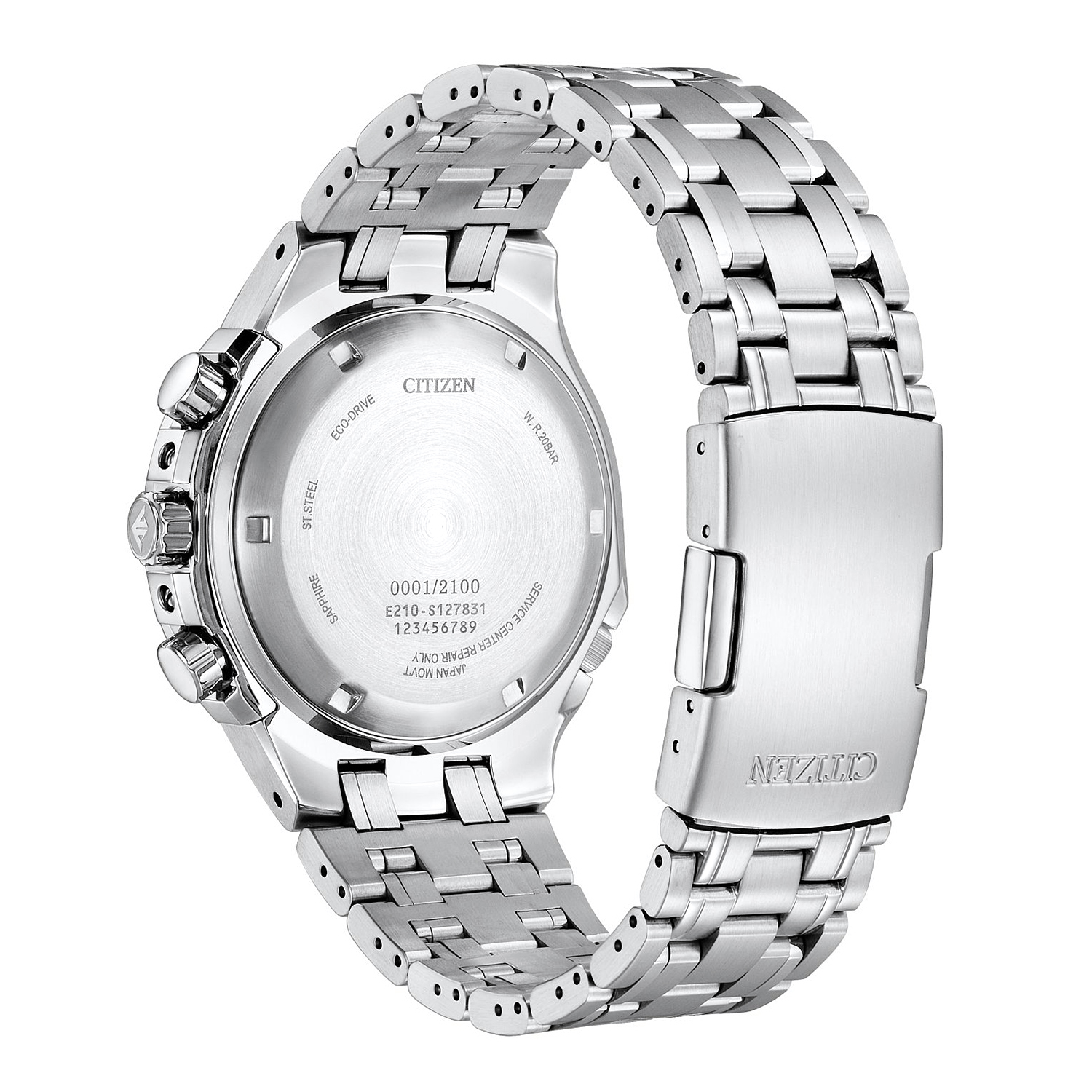 Citizen AV0090-50A zegarek - miniatura 3