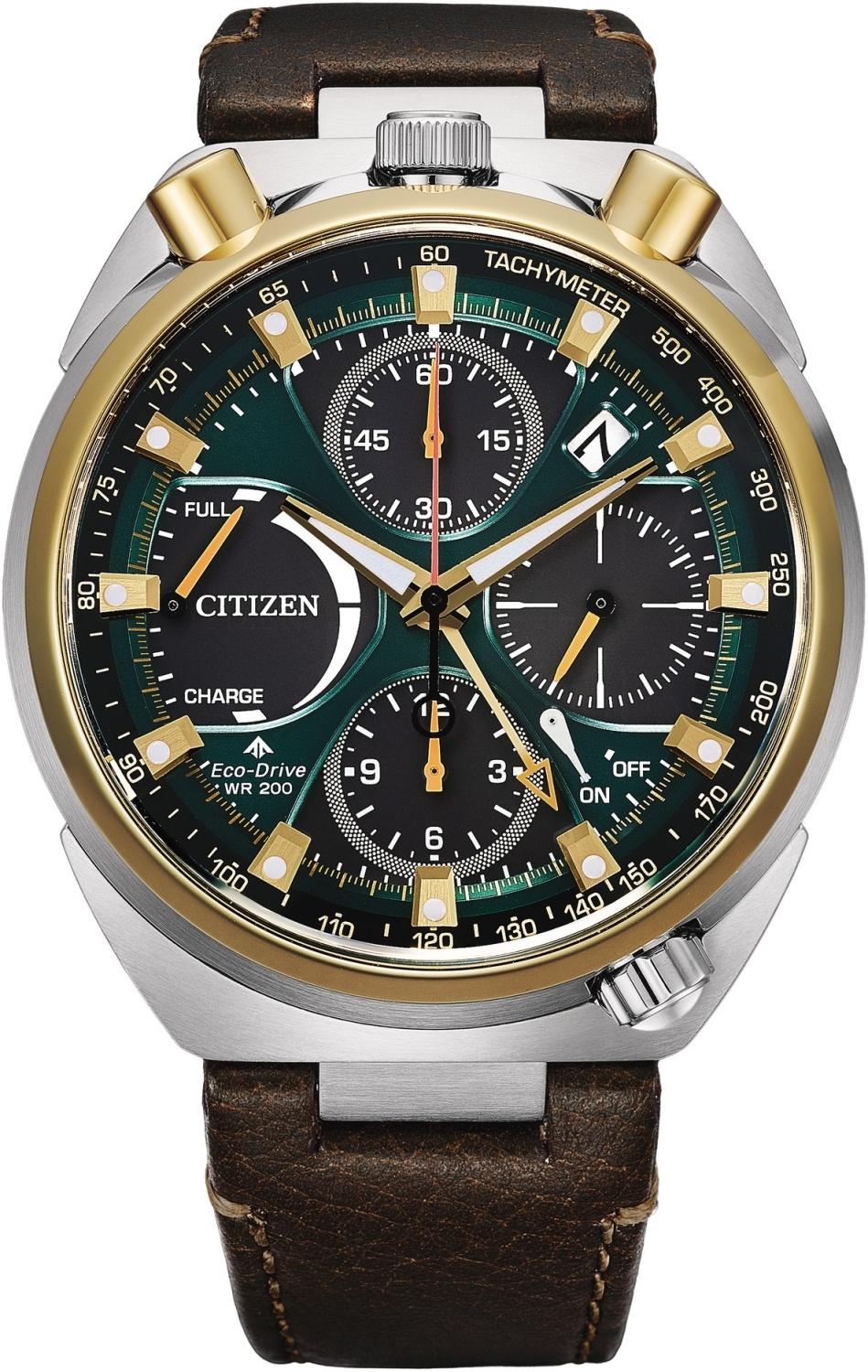 Citizen Promaster Tsuno Chrono Racer Limited Edition AV0104-06W