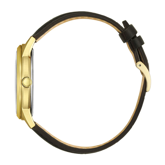 Citizen AW0102-13A męski zegarek Leather pasek - miniatura 2