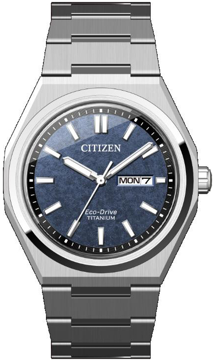 Citizen Super Titanium Eco-Drive AW0130-85L
