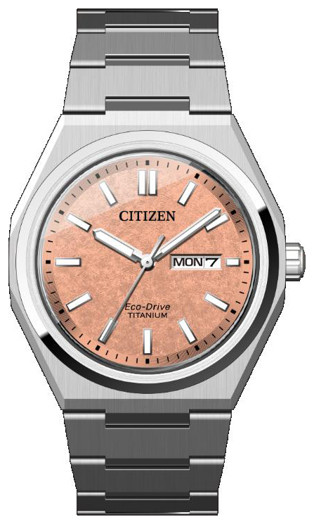 Citizen Super Titanium Eco-Drive AW0130-85Z