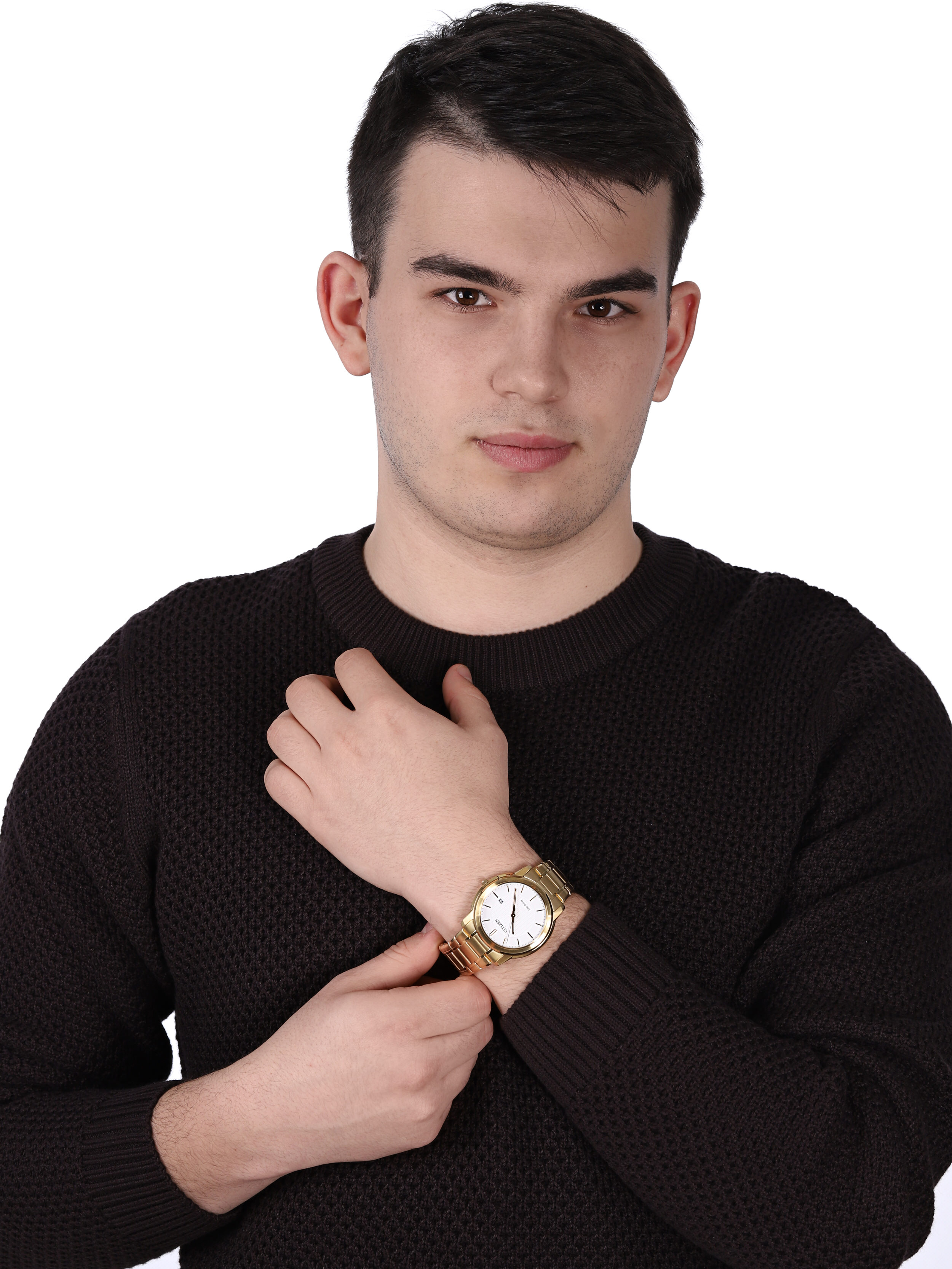 Citizen AW1212-87A zegarek klasyczny Elegance - miniatura 2