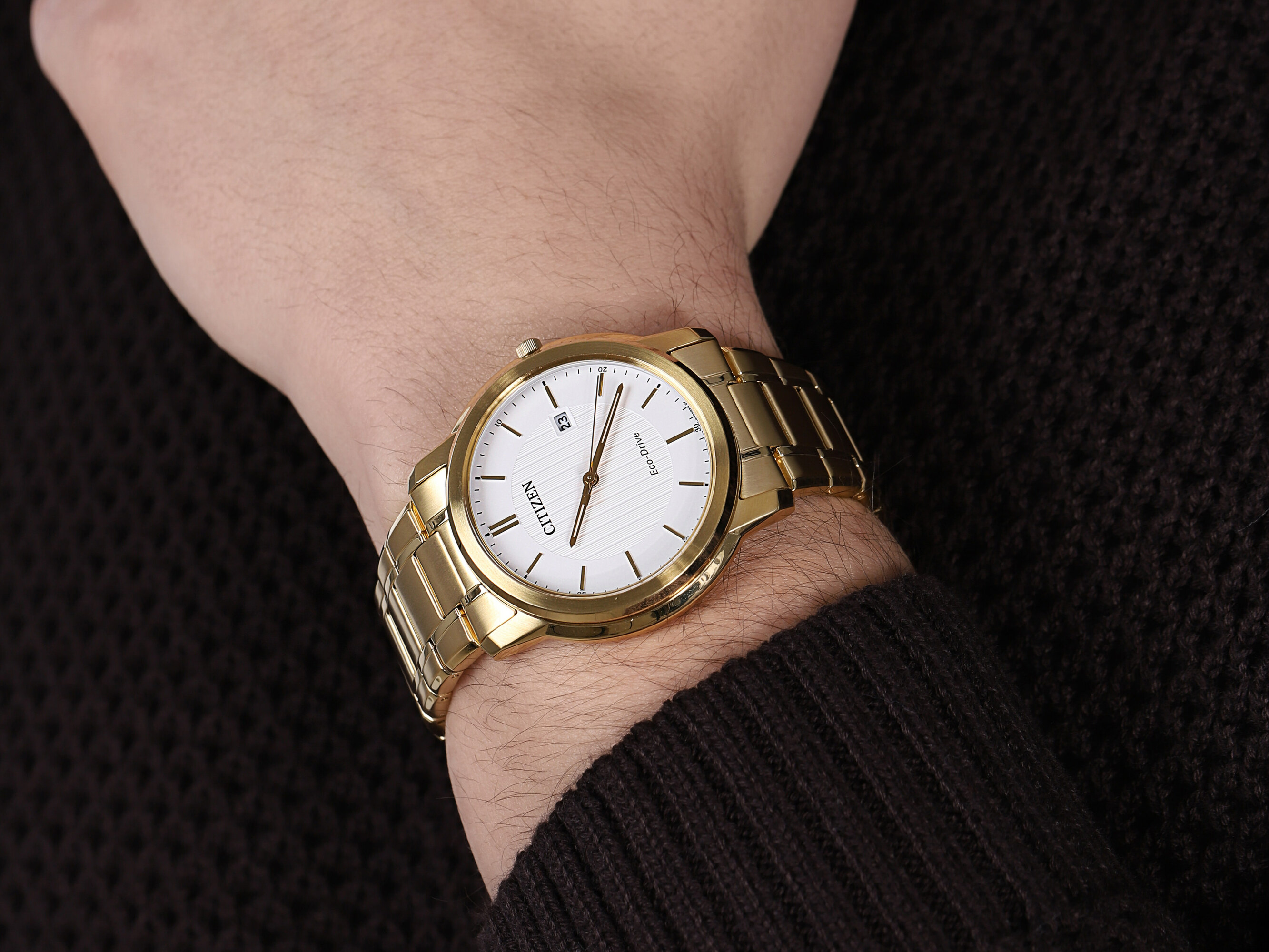 Citizen AW1212-87A zegarek męski Elegance - miniatura 4