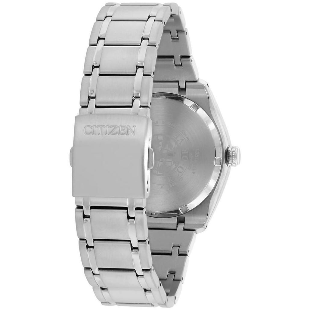 Citizen AW1240-57E męski zegarek Ecodrive bransoleta