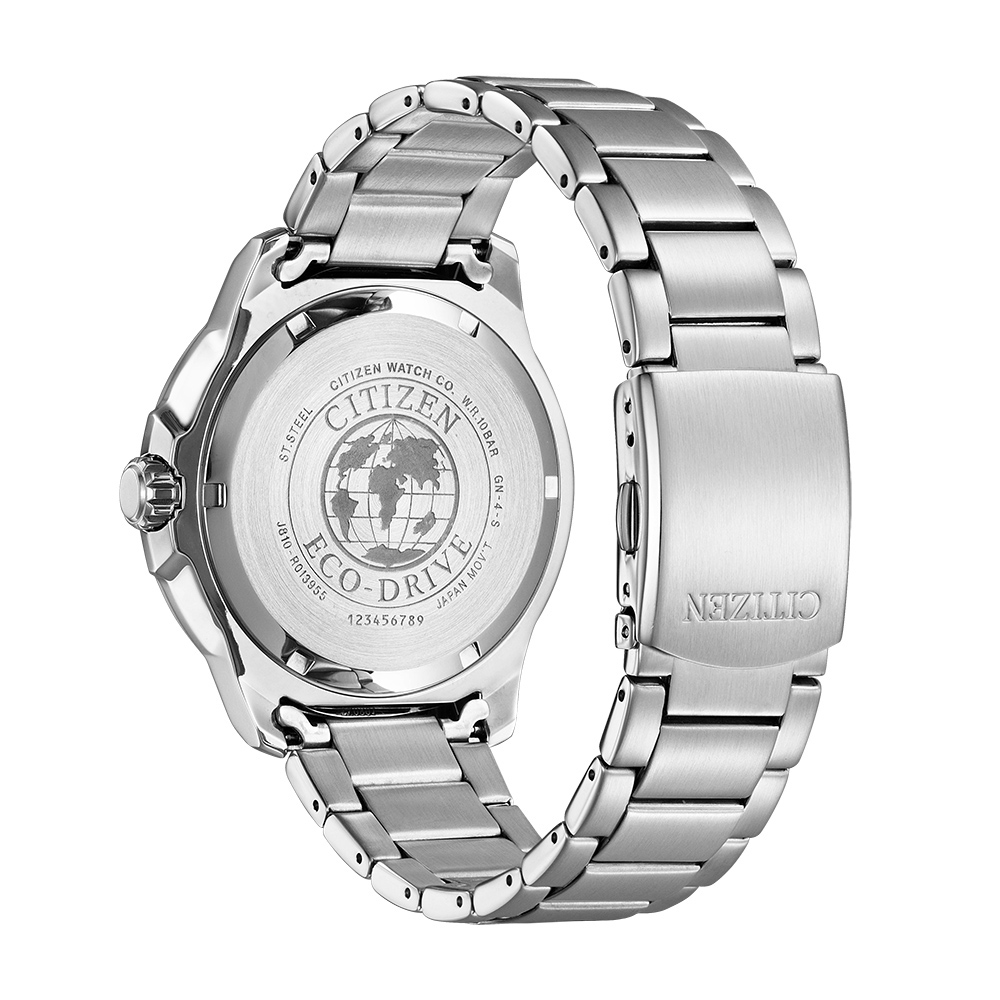 Citizen AW1525-81L męski zegarek Sport bransoleta - miniatura 3