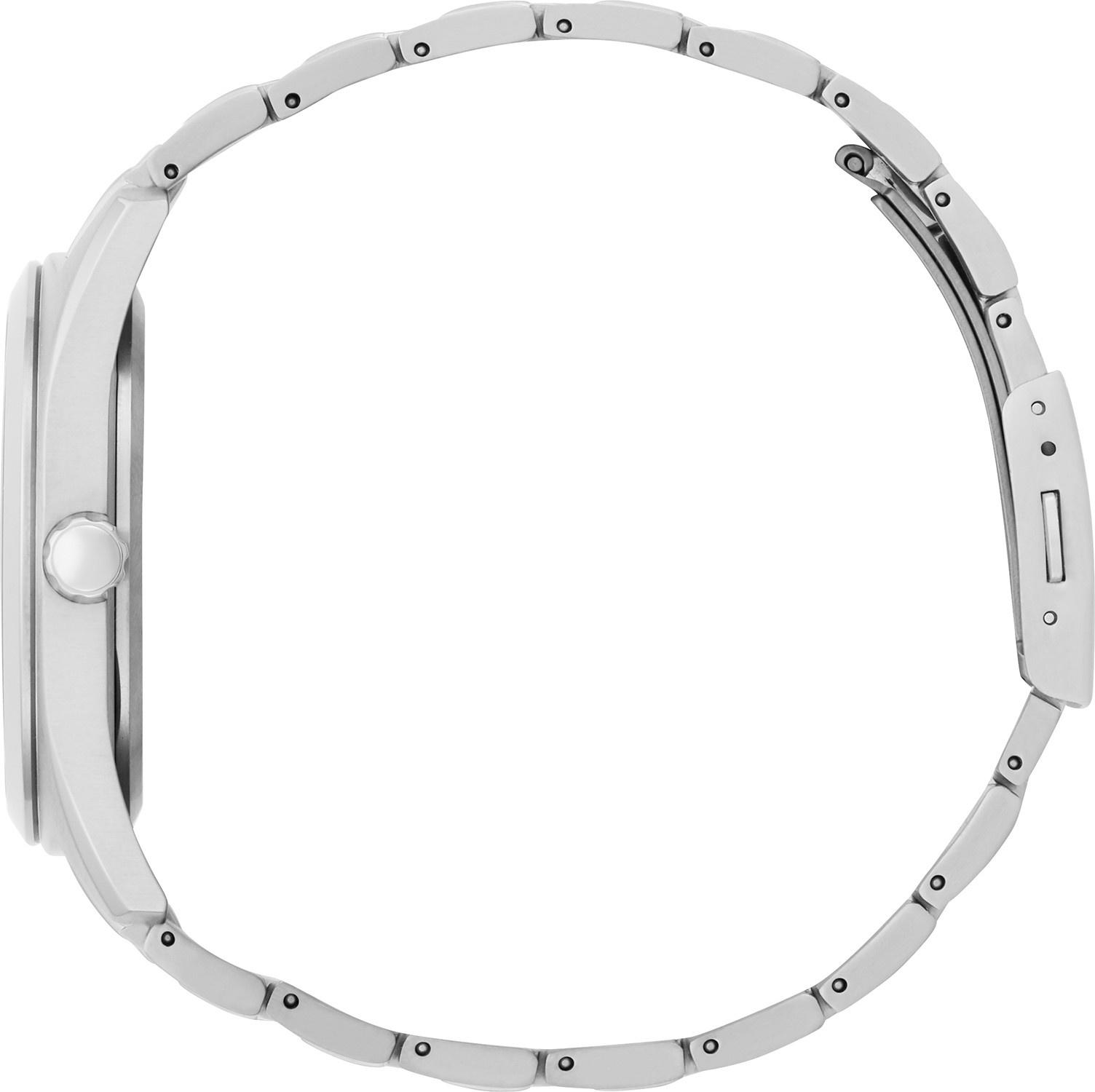 Citizen AW1640-83H zegarek srebrny klasyczny Titanium bransoleta - miniatura 5