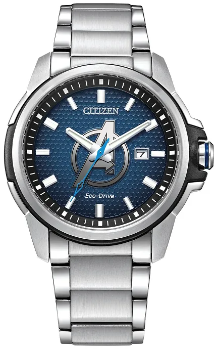Citizen AW1651-52W - zdjęcie 1