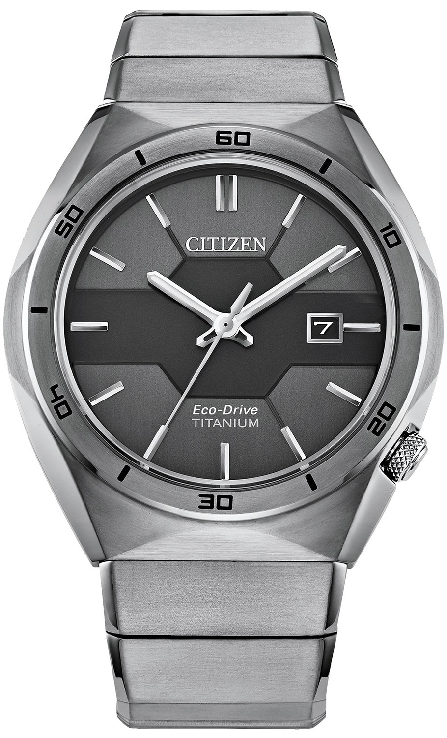 Citizen Super Titanium Armor AW1660-51H
