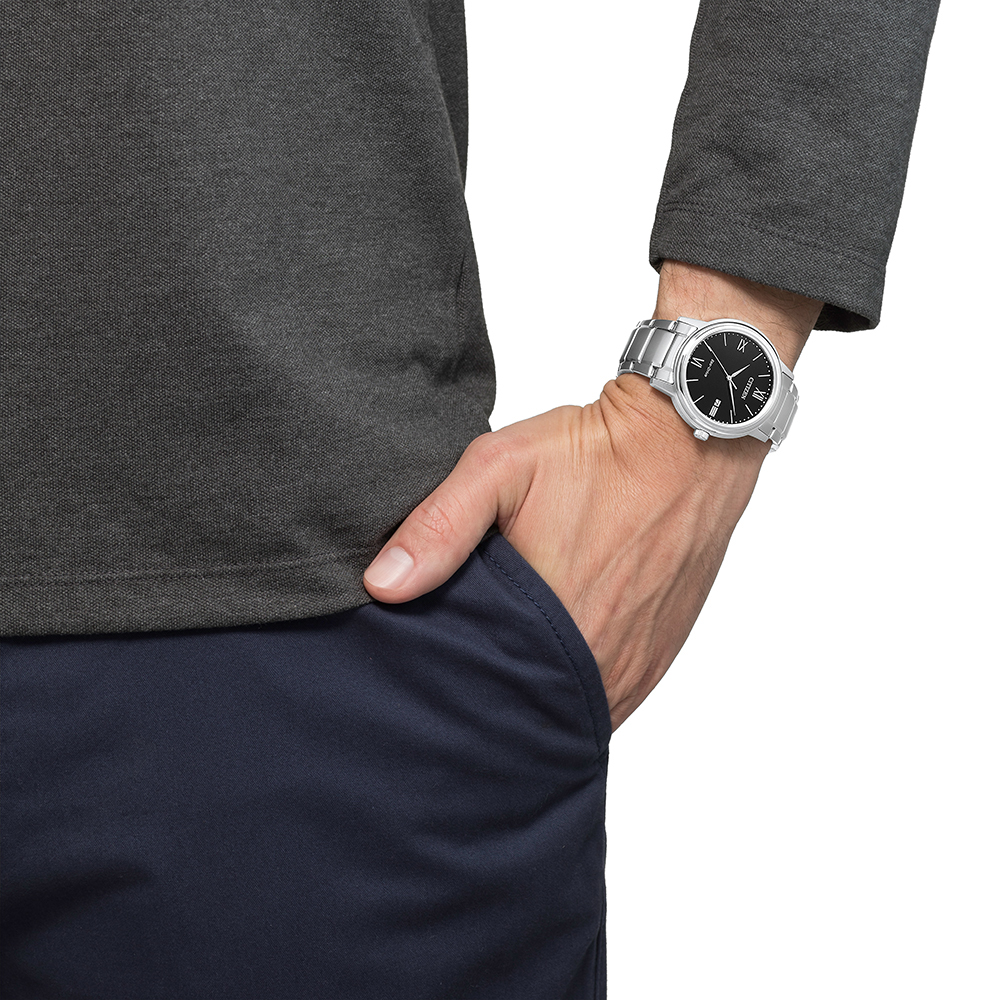 Citizen AW1670-82E zegarek męski Ecodrive - miniatura 3