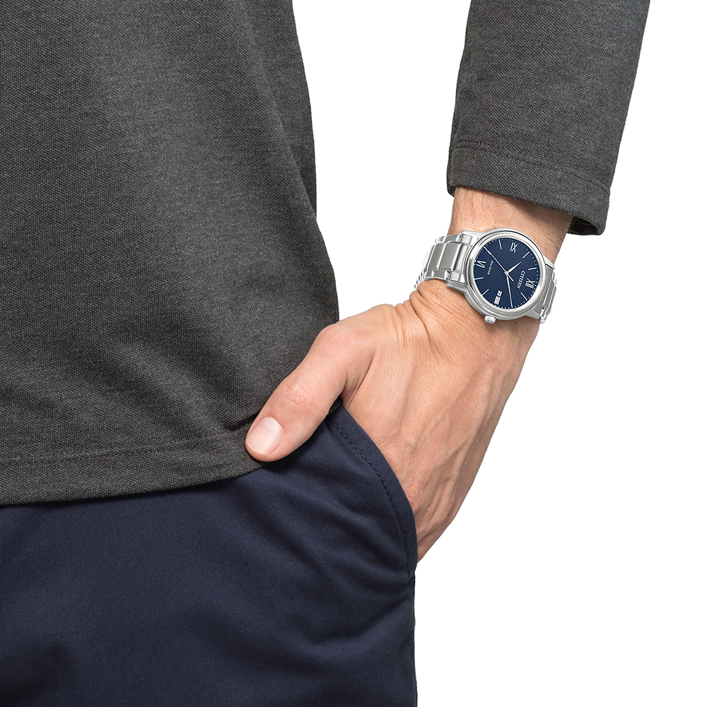 Citizen AW1670-82L zegarek męski Ecodrive - miniatura 3