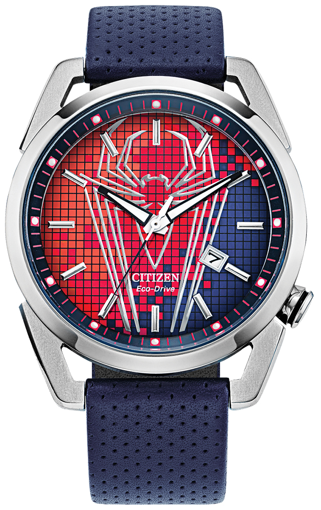 Citizen SPIDER-MAN AW1680-03W