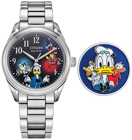 Citizen AW1691-66W - zdjęcie 1