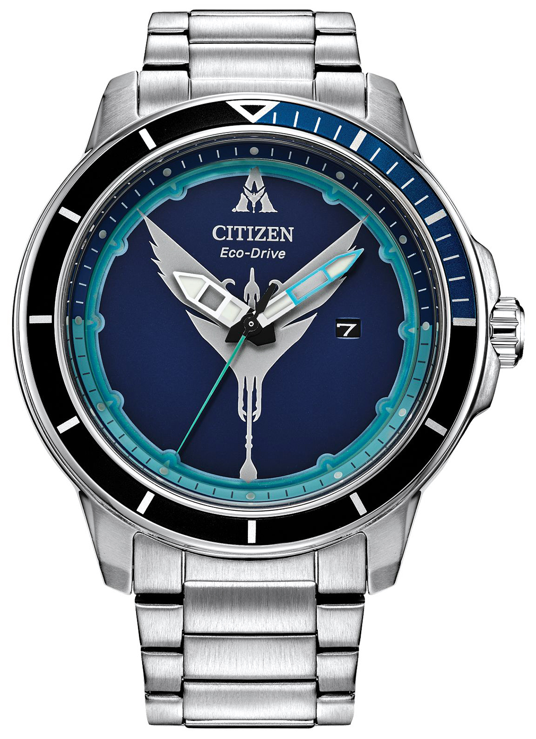 Citizen Eco-Drive Avatar Wave AW1708-57W