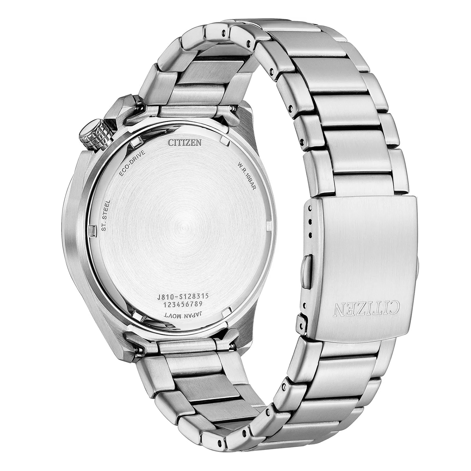 Citizen AW1710-80E zegarek męski Ecodrive - miniatura 3