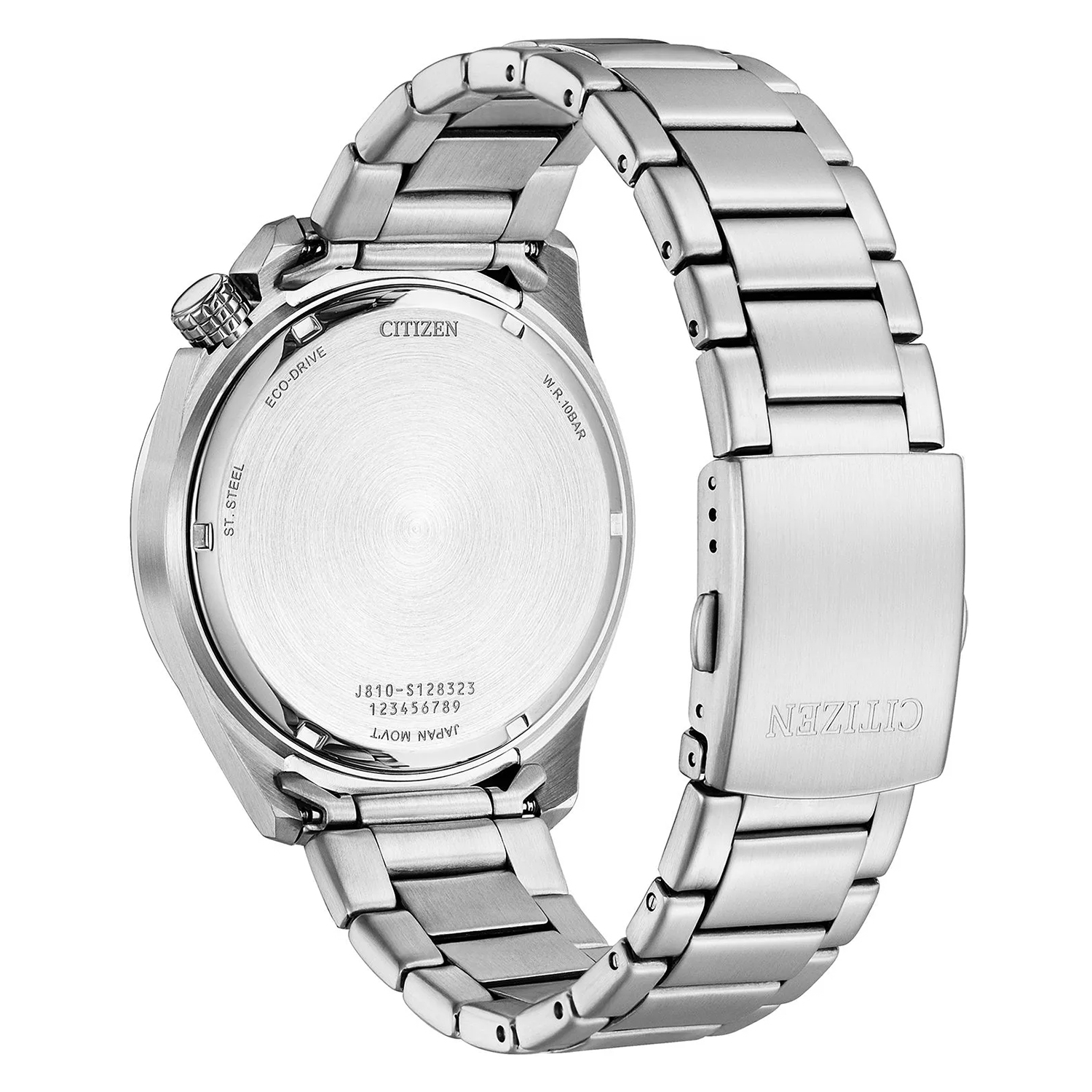 Citizen AW1711-87L zegarek męski Ecodrive - miniatura 3