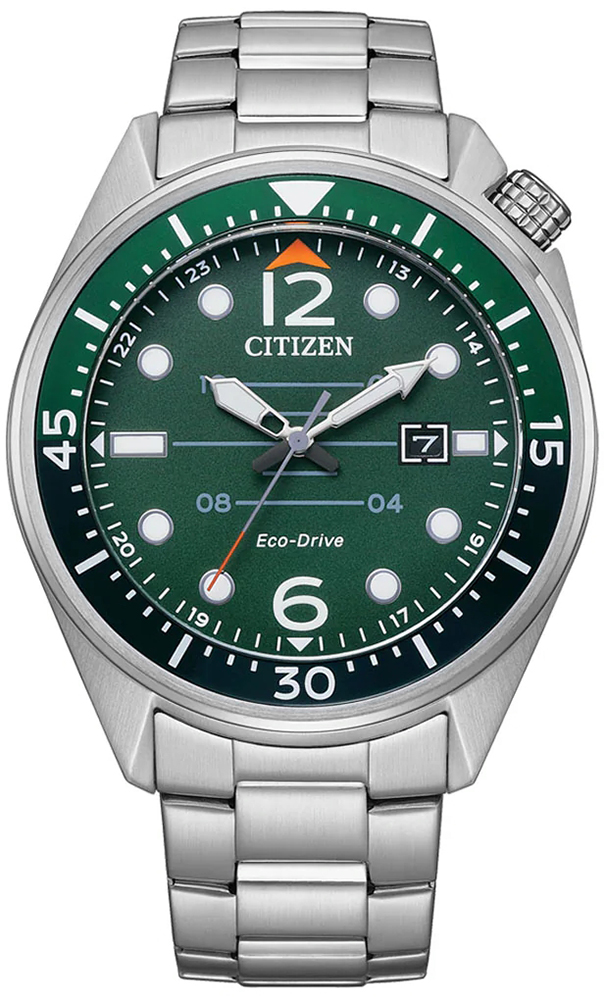 Citizen Eco-Drive Aviator AW1715-86X