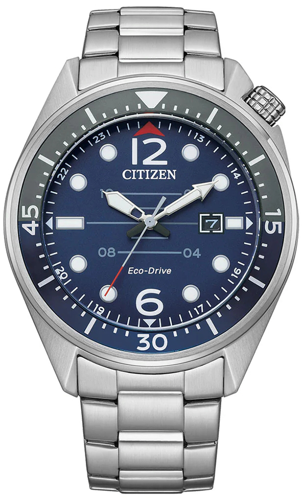 Citizen Eco-Drive Aviator AW1716-83L