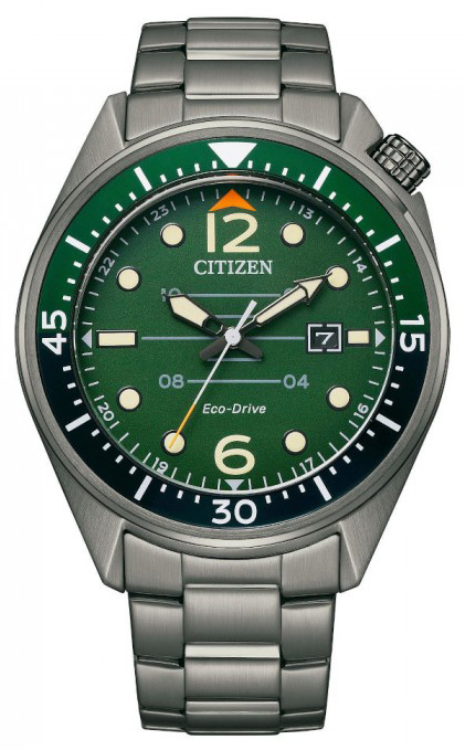 Citizen Eco-Drive Seaplane AW1717-81X