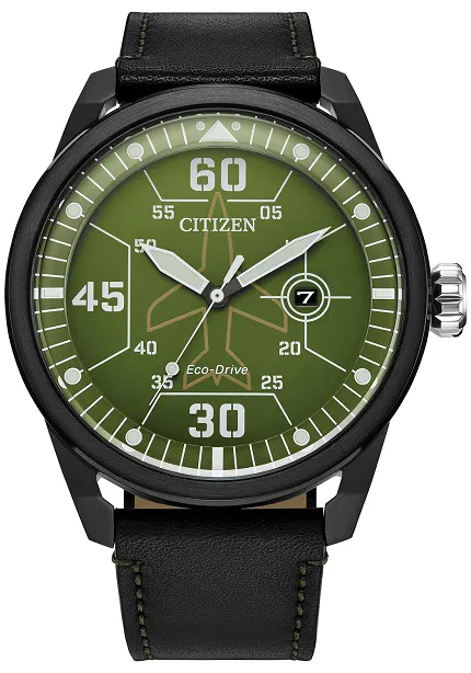 Citizen AW1735-03X - zdjęcie 1