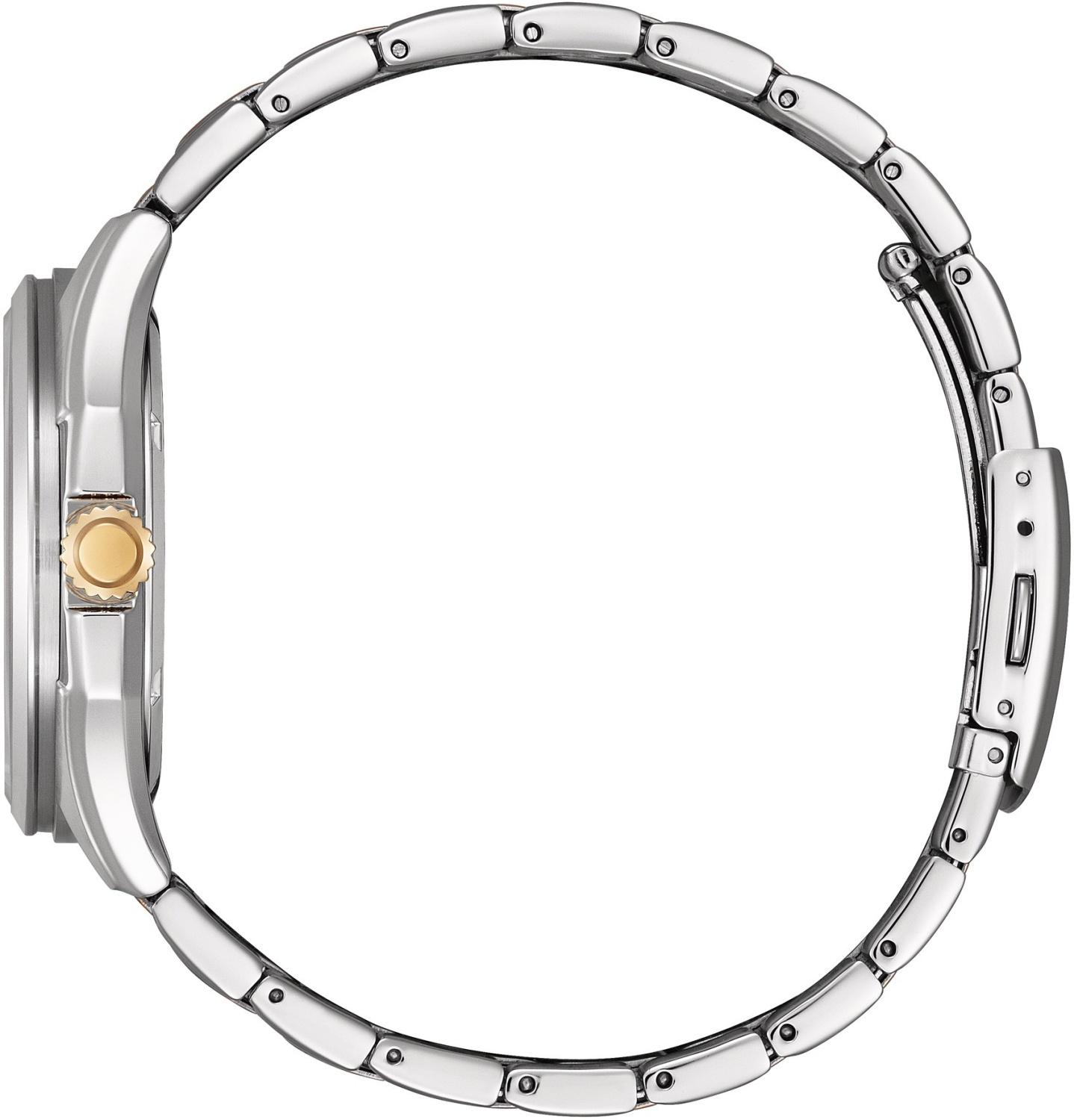 Citizen AW1756-89A męski zegarek Ecodrive bransoleta - miniatura 2