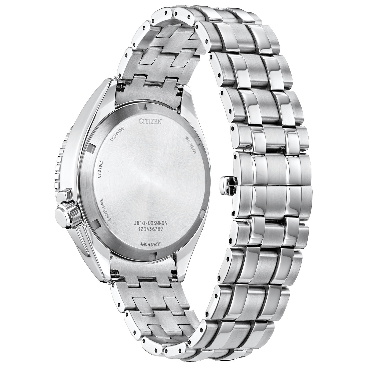 Citizen AW1770-53L męski zegarek Ecodrive - miniatura 3