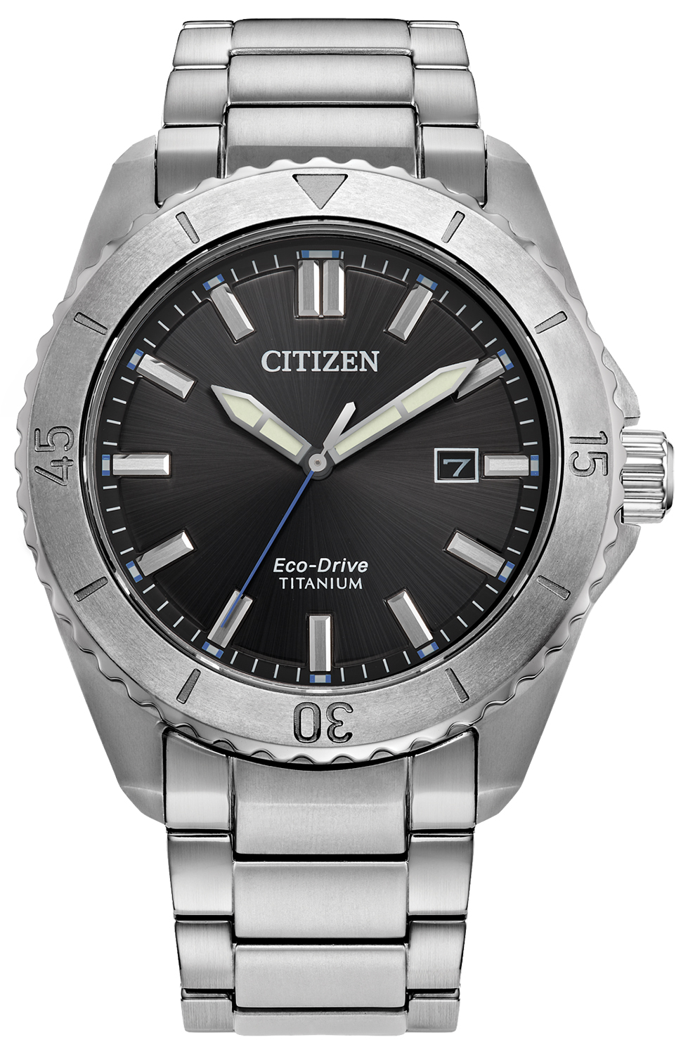 Citizen Titanium Eco-Drive Brycen AW1840-50E