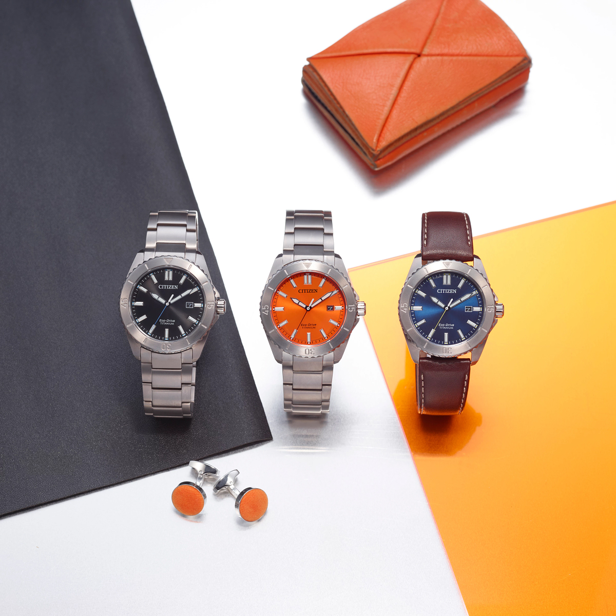 Citizen AW1840-50X zegarek - miniatura 4